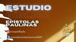 Epístolas Paulinas