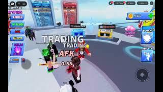 Watch me beat blade ball in Roblox