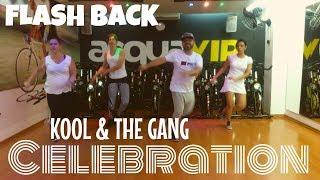 Celebration - Kool & The Gang - David Lisboa (COREOGRAFIA FLASH BACK)