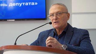 Валерий Баранов подал в отставку - мэр Бердянска не сработался с большинством депкорпуса