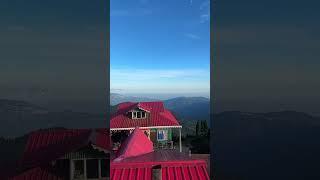Terrace view Jambling #besthomestay #offbeatnorthbengal #offbeat #offbeats