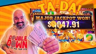 TECHNIQUES TO HIT THE JACKPOT!! with VegasLowRoller