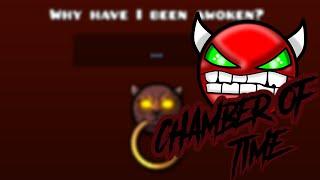 GEOMETRY DASH | CHAMBER OF TIME ALL CODES!!! (UPDATED 2021)