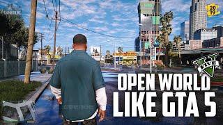 Top 10 Open World Games Like GTA 5 For Android 2019 | Best Open World Android Games | Online/Offline