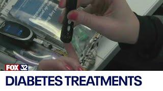 UI Health rolls out life-saving treatment for Type 1 diabetes