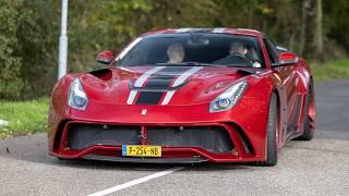 Supercars Accelerating - Novitec 812, Mansory Urus, 800HP M3 Touring, N-Largo S F12, Aventador S