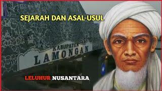 sejarah dan asal-usul Leluhur Nusantara