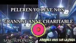 peleren yo leve non #Grann st Anne Charitable