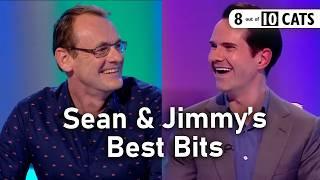 30 Minutes of Funny Sean Lock and Jimmy Carr Moments | 8 Out of 10 Cats