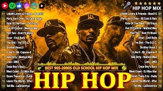 BEST HIP HOP MIX 90S 2000S ️️ SNOOP DOGG, ICE CUBE, 2PAC, EMINEM, DR. DRE, 50 CENT