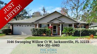 3146 Swooping Willow Ct W, Jacksonville, FL 32223 | Phil Aitken Home Team (904) 351-6983