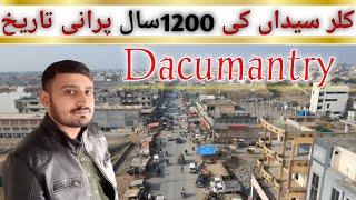 Kallar Syedan 1200 Year Old History || Kallar Syedan Pothwar Pakistan 2021