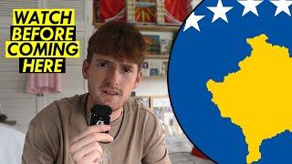 6 things i wish i knew BEFORE travelling to KOSOVO!