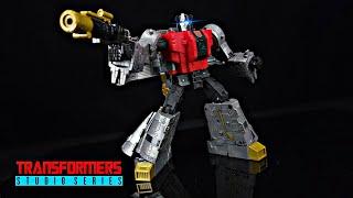 SHOKY REVIEWS TRANSFORMERS: STUDIO SERIES 86 DINOBOT SLUDGE