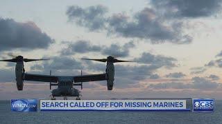 3 US Marines missing after Osprey crashes off Australian coast