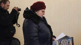 Олевчани вимагають збільшити матеріальну допомогу
