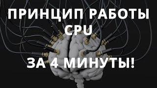 Как работает процессор, просто о сложном 