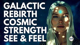 2025 COSMIC REBIRTH  Scorpius Meditation for INNER Strength & SPIRITUAL Awakening