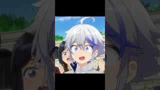 ЕГО МАГИЯ СЛИШКОМ СИЛЬНА #аниме #anime