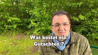 Was kostet ein Gutachten?