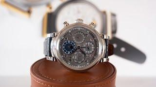 A Week On The Wrist: The IWC Da Vinci Perpetual Calendar Chronograph In Steel