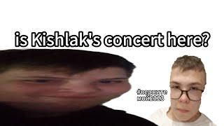 is Kishlak's concert here?-Великая параша Feat. DarkRezet