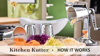 Kitchen Craft Cookware - Kitchen Kutter