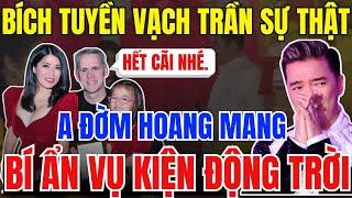 Ca Sĩ Bích Tuyền Bất Ngờ Tung Tin Nóng Về Vụ Kiện Đàm Vĩnh Hưng Khán giả giật mình
