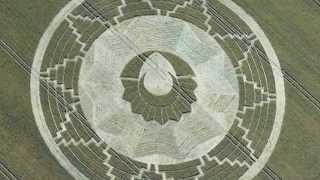 Crop Circles 2011 - Look Closer