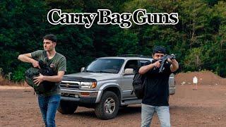 PDWs And Bag Guns - Why You Need One