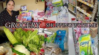 Weekly grocery haul | Shop with me | Helen & Brian