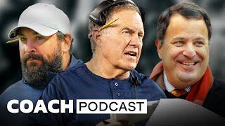 Belichick, Patricia, & Lombardi Explain Why Week 2 Is Vital | Coach Podcast