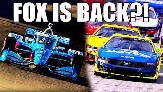 NASCAR Vs IndyCar on FOX | Overreactions or Valid Concerns?