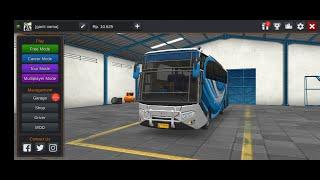 Bus Simulator Ultimate Bus Driving 2023 ZMZ GAME ZONE