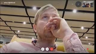 Tommy Bjorklund Live Stream