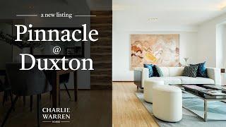 The Pinnacle @ Duxton - A rare contemporary home with a breathtaking view | Charlie Warren Homes