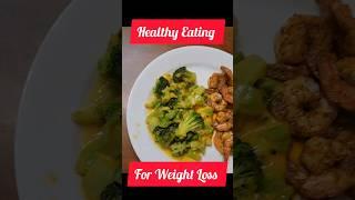 Healthy Eating for Weight Loss|Journey to Lose 180lbs | 50lbs Lost 5 Months |What I Ate Today