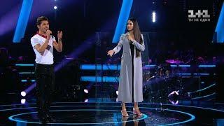 Vitretskyy vs. Herasymenko 'Take Me To Church' – The battles – The Voice of Ukraine – season 8