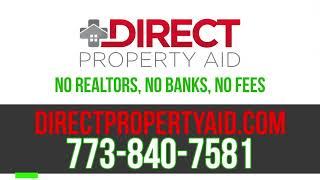 Direct Property Aid - We Buy Chicago As Is Fast For Cash - Fast Property Sale