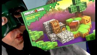 Magic Cube Welcome to my World [Amazon] Ja cool, minecraft als bausteine |Review