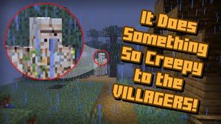 Beware Villages with Faceless Iron Golems! Minecraft Creepypasta