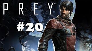 PREY (2017) (PC) | Прохождение на Русском | #20 - СОРТИРОВКА ГРУЗОВ!