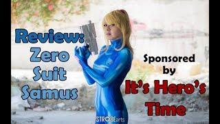 Review: Zero Suit Samus [Melody Cosplay]