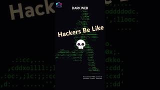 Hacker And Kali Linux But Dark Web