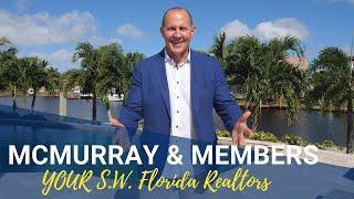 McMurray & Members of Royal Shell Real Estate -Your Realtor’s for S.W. Florida!