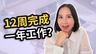 12周完成一年工作量？我如何计划在3个月内将Shopify销量翻番！