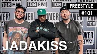 Jadakiss Freestyles Over Nate Dogg’s “I Got Love”  W/ The L.A. Leakers - Freestyle #101