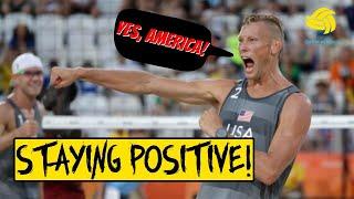 VolleyChat! Ask a Pro | How to Be a Good Partner With AVP Beach Volleyball Player Casey Patterson