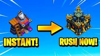 The Training Time Update is HUGE, and Here's How to Abuse It...