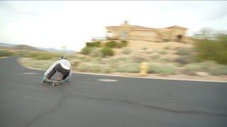 Sky Mountain - Downhill Longboarding